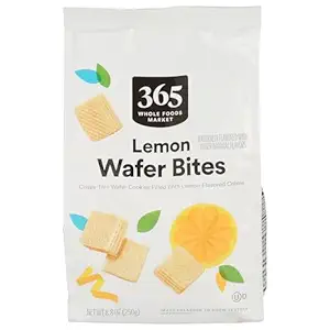 Lemon Wafer Bites, 8.8 OZ