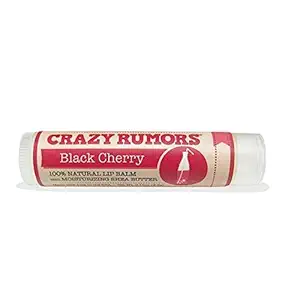 Black Cherry Lip Balm, 0.15 OZ