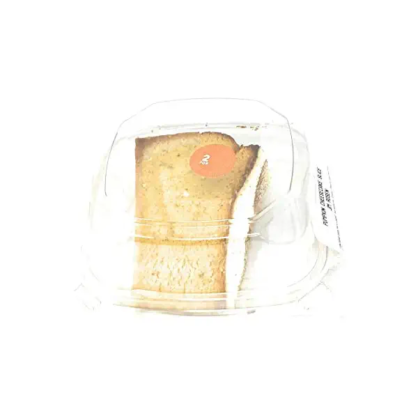 Pumpkin Cheesecake Slice 1