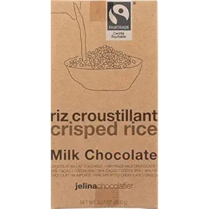 Crispy Rice Milk, 3.52 OZ