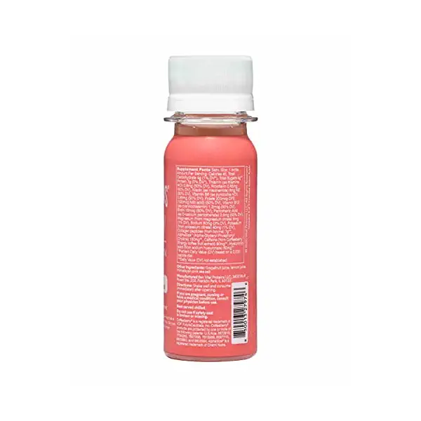 Pink Grapefruit Energy Collagen Shot, 2 FZ 3