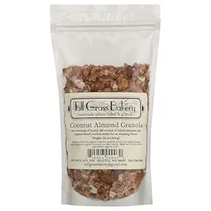 Coconut Almond Granola, 16 OZ