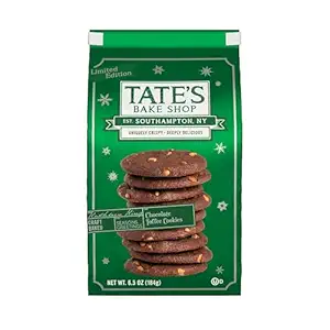 Chocolate Toffee Cookies, 184 GR