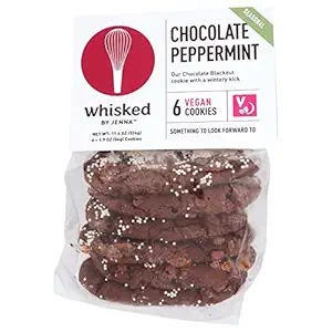 Chocolate Peppermint Cookies 6 Count, 11.4 OZ