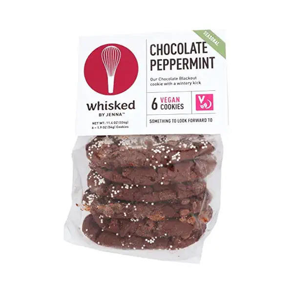 Chocolate Peppermint Cookies 6 Count 1