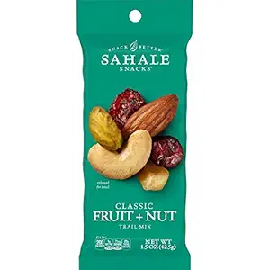 Classic Fruit And Nut Blend, 1.5 OZ
