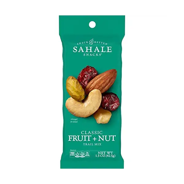 CLASSIC FRUIT AND NUT 1