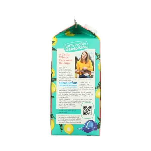 Pink Lemonade, 59 FZ 6