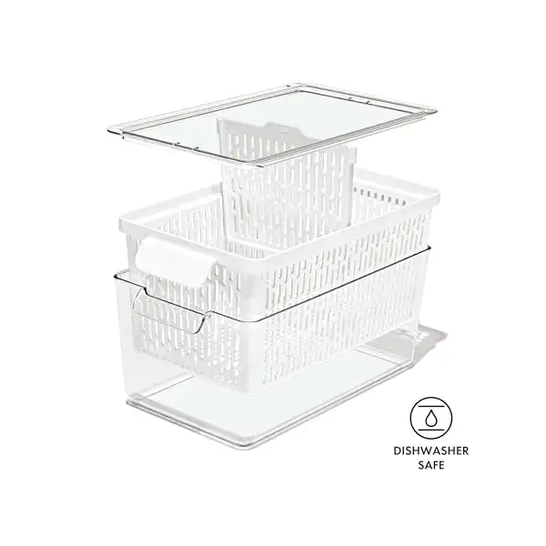 Produce Saver Large Bin, 1 EA 10