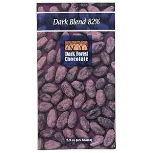Dark Blend Chocolate Bar, 2.3 OZ