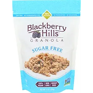 Sugar Free Wheat Free Granola, 12 OZ