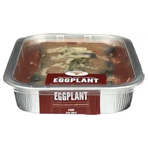 Eggplant Rollups - Family, 24 OZ