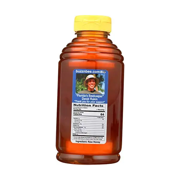 Buzznbee Wild Flower Honey 4