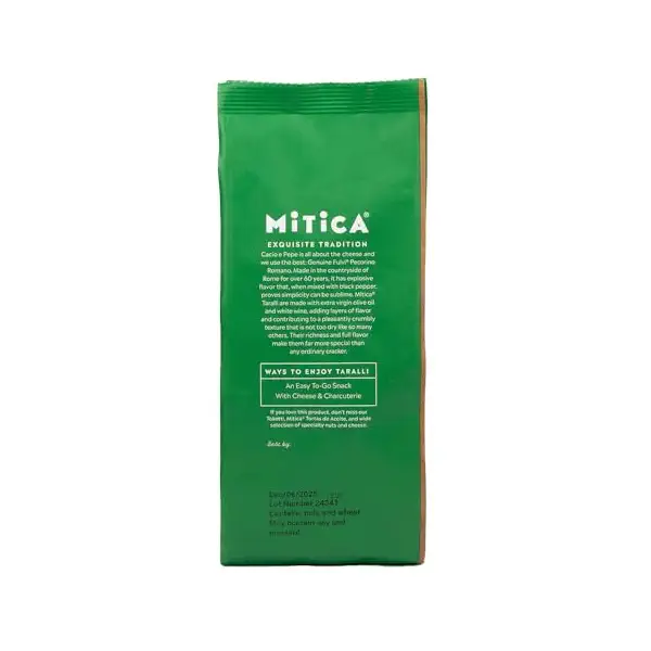 Taralli Cacio E Pepe 5