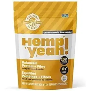 Hemp Protein Powder, 908 GR