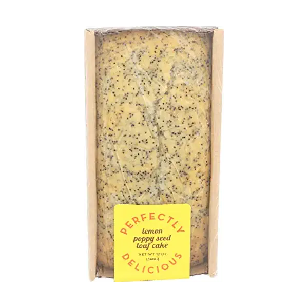 Lemon Poppy Seed Loaf Cake 1