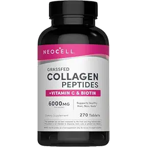 Super Collagen + C + Biotin 270 Count, 270 CT