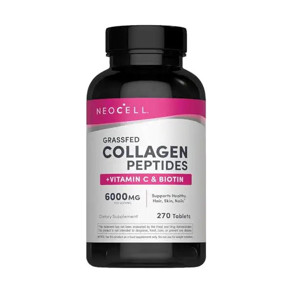 Super Collagen + C + Biotin 270 Count, 270 CT 1