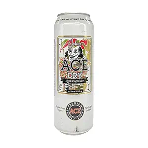 Dry Apple Cider 19.2fz, 19.2 FZ