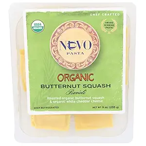Organic Ravioli Butternut Squash, 9 OZ