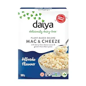 Cheezy Mac Deluxe Alfredo Style, 300 GR