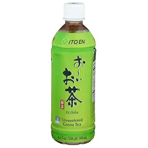 Oi Ocha Green Tea, 16.9 FZ