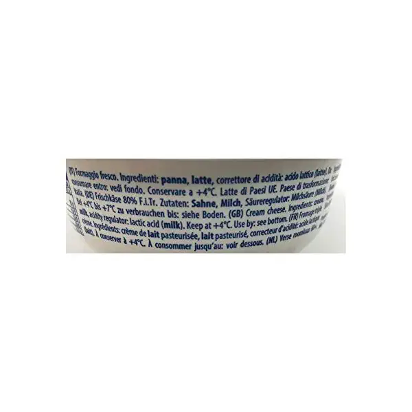 Mascarpone 2