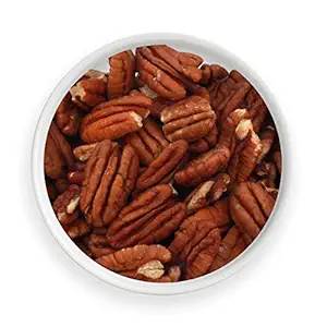 Organic Pecan Halves Large Raw