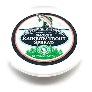 Trout Spread, 6 OZ