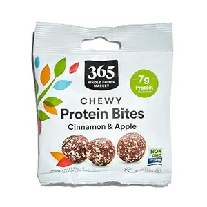 Cinnamon Apple Protein Chewy Bites, 1.58 OZ