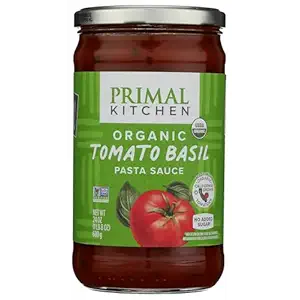 Tomato Basil Marinara Sauce With Avocado Oil, 24 OZ