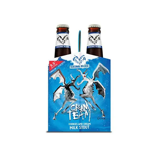 The Fear Imperial Pumpkin Ale 6pk Bottles 5