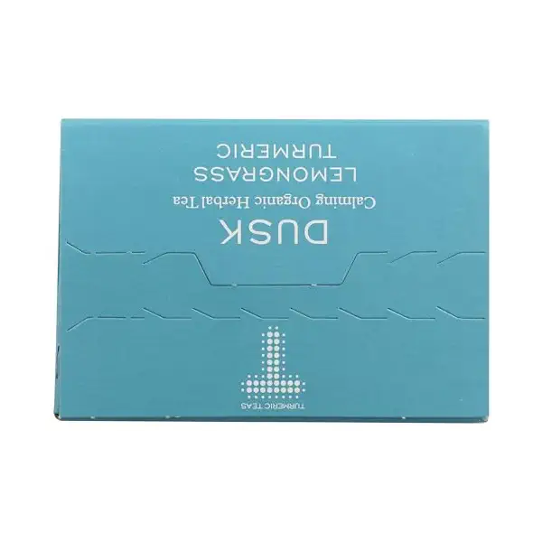 Organic Dusk Calming Loose Leaf Tea, 1.4 OZ 5