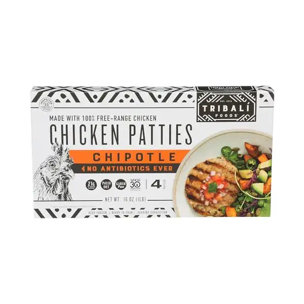 Chicken Patty Chipotle, 16 OZ 1