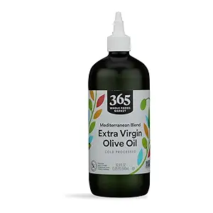 Chef's Bottle Blend Mediterranean EVOO, 16.9 FZ