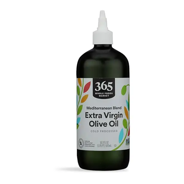 Chef's Bottle Blend Mediterranean EVOO, 16.9 FZ 1