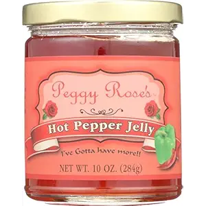 Hot Pepper Jelly, 10 OZ