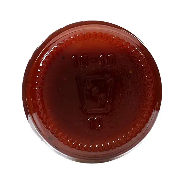 Bbq Sauce Hot And Spicy 6