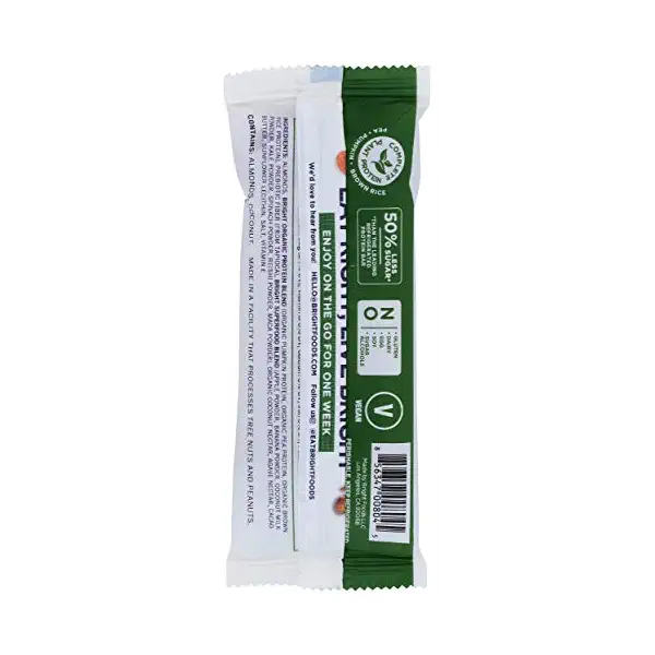 Almond Butter Clean Protein Bar, 2.1 OZ 2