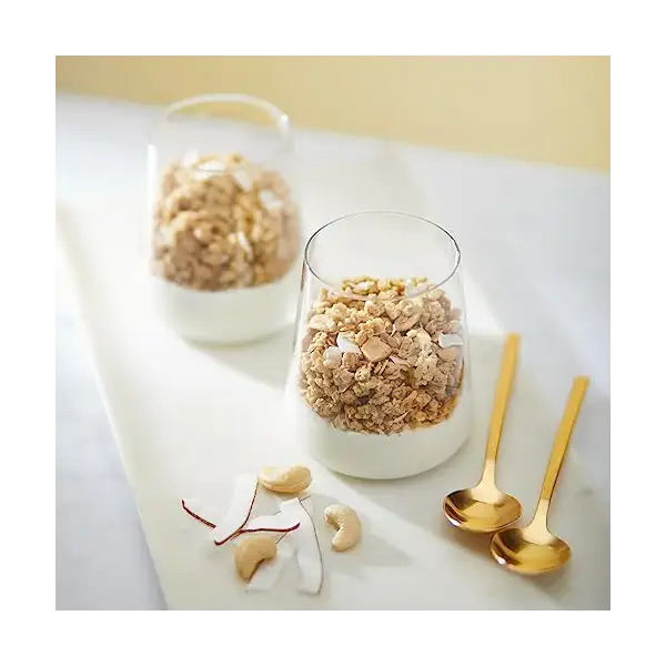 Coconut & Cashew Butter Oat Granola 3
