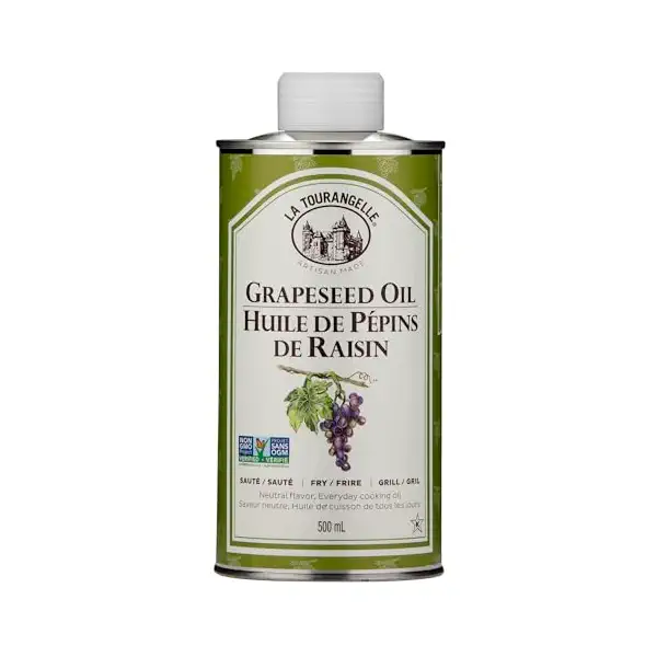 Grapeseed Oil 1