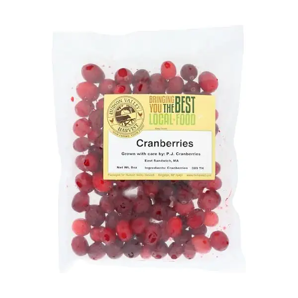 Cranberries 1