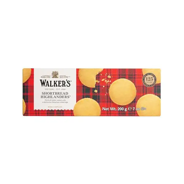 Highlander Shortbread 1