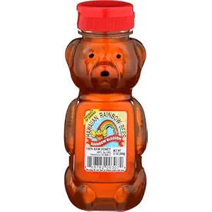 Oahu Multi-Floral Honey 12oz, 12 OZ