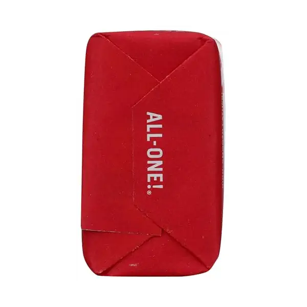 Rose Castile Bar Soap, 5 OZ 5