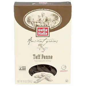 Teff Penne, 10 OZ