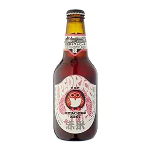 Hitachino Nest Red Rice Belgian-Style Ale, 330 ML