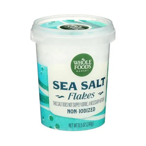 Flaked Sea Salt, 8.5 OZ 2