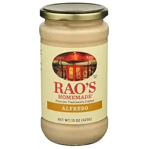 Alfredo Pasta Sauce, 15 OZ