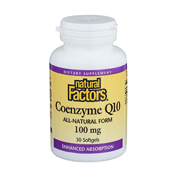 Coenzyme Q10 100 MG 1